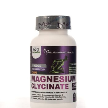 Glicinato de magnesio